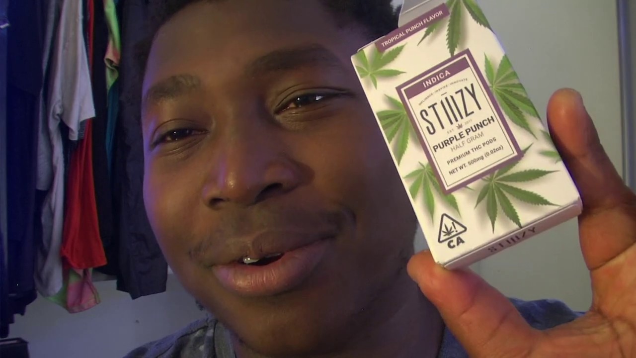 STIIIZY PURPLE PUNCH REVIEW 2020