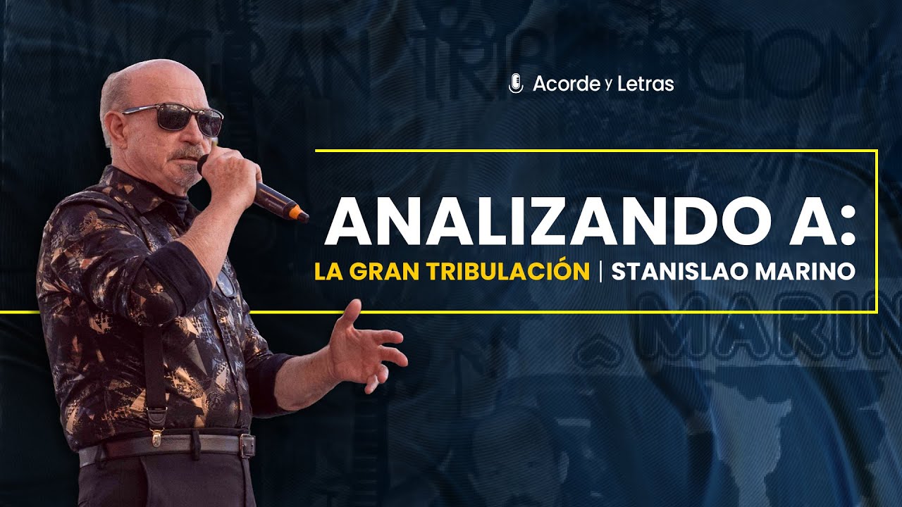¿RECUERDAS ESTA CANCIÓN? LA GRAN TRIBULACIÓN | @ClasicosDeMarino ​