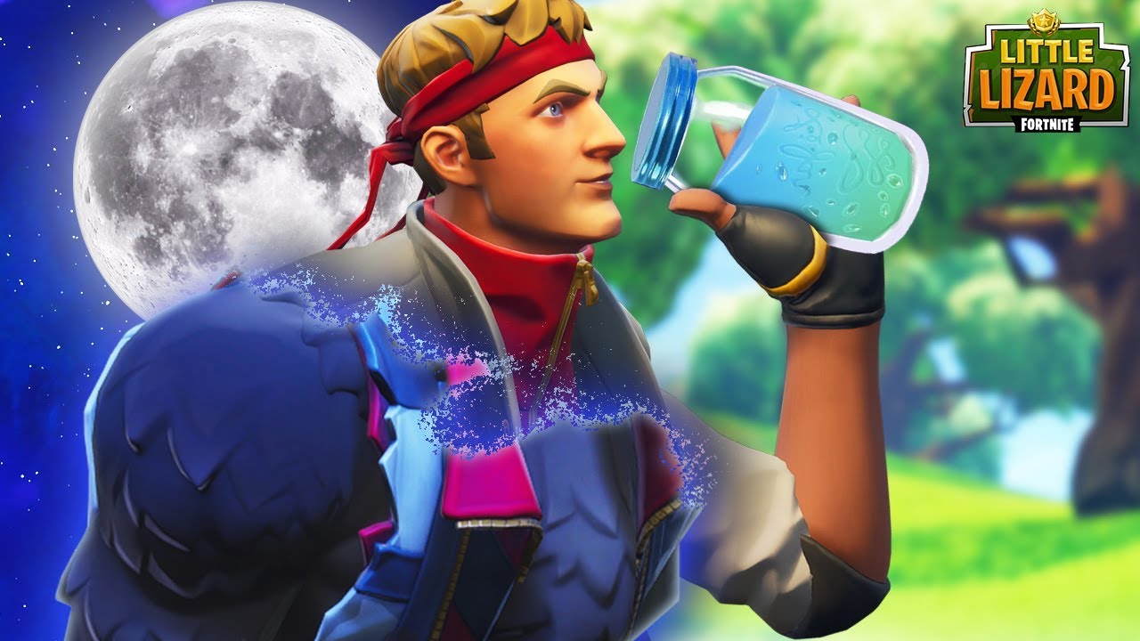 JOHN WICK SAVES DIRE FROM WEREWOLF!  *NEW SEASON 6* - FORTNITE SEASON 6 SHORT