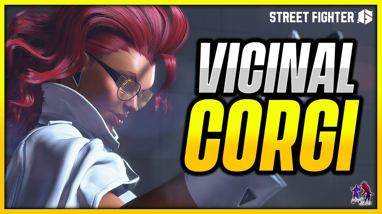 SF6 ▰ VicinalCorgi C.VIPER Is Amazing !! 🔥 | Street Fighter 6 High-Level Gameplay