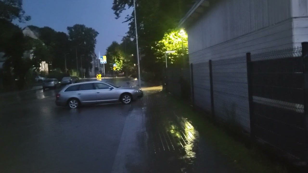 Chojn&oacute;w, Władysława Stanisława Reymonta przy Mały Kości&oacute;ł