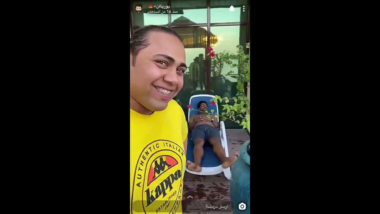 اعتبروها كبوة جواد وتنرد لهم أقوى 😎