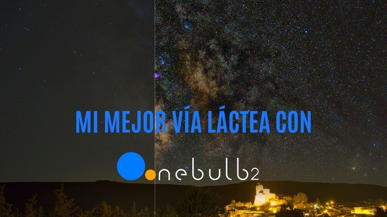 MI mejor Vía Láctea de 2025