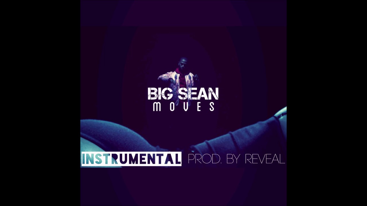 Big Sean Moves Instrumental Remake (prod. by reveal)