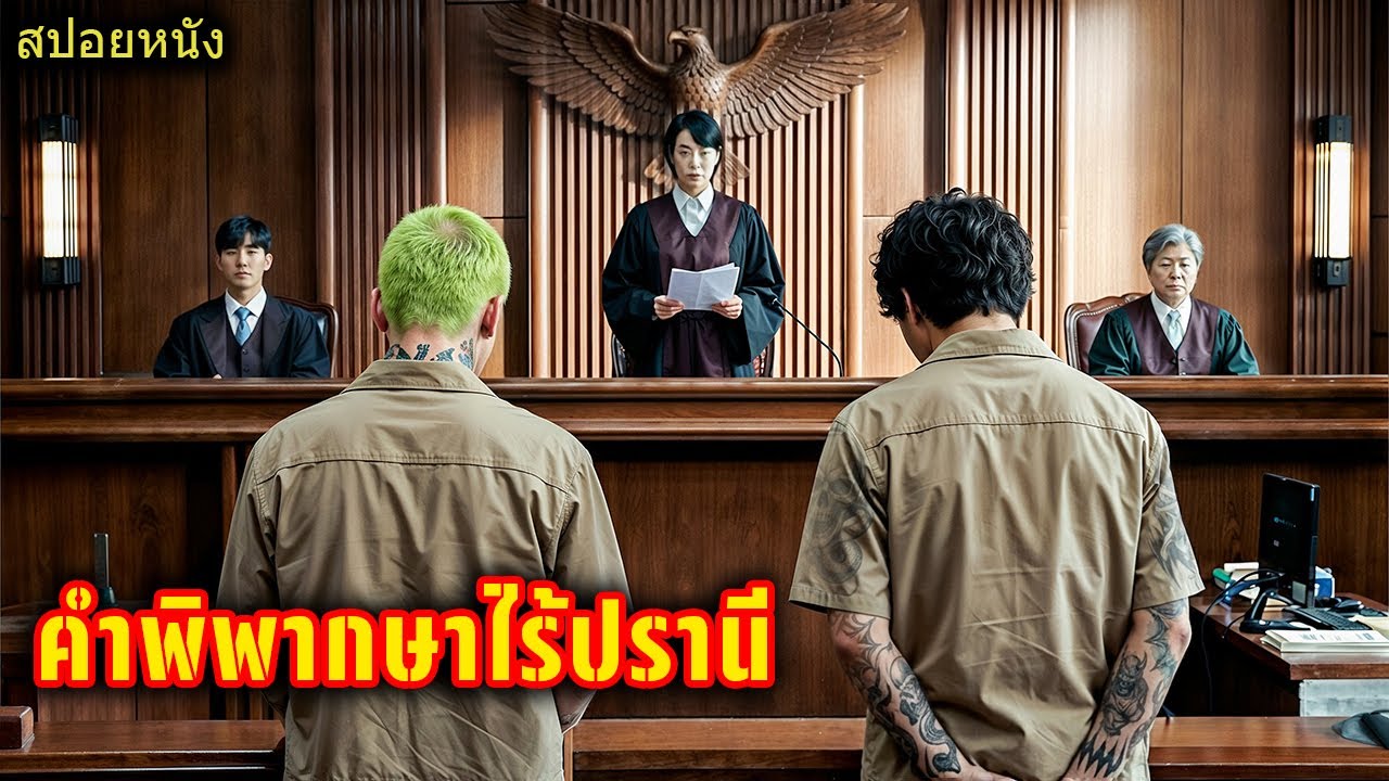 การลงโทษเด็กหลงผิด ที่ไม่เกรงกลัวความยุติธรรม