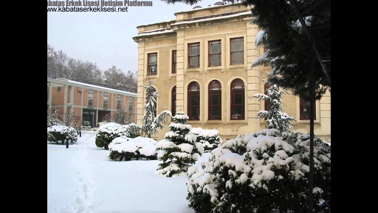 Kabataş Erkek Lisesi Marşı