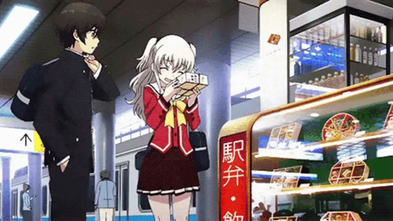 anime ships
