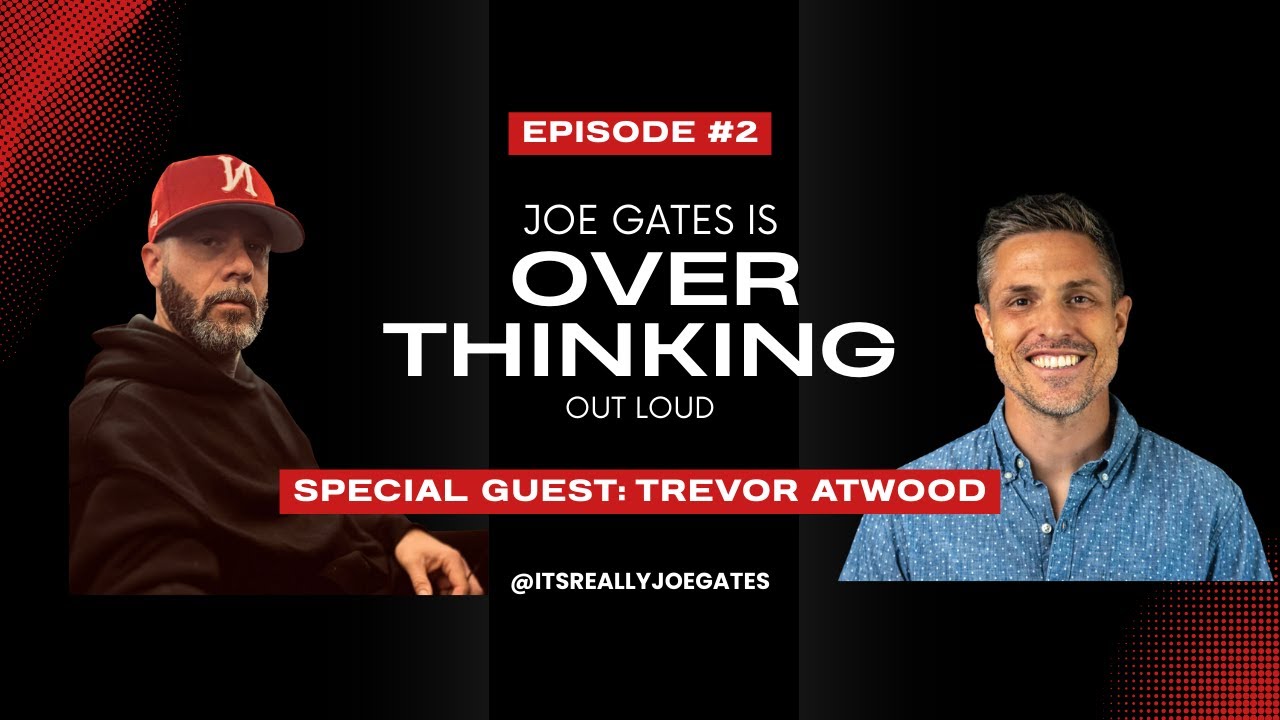 Keeping Jesus First: Pastor Trevor Atwood on Faith, Prayer, and Obedience