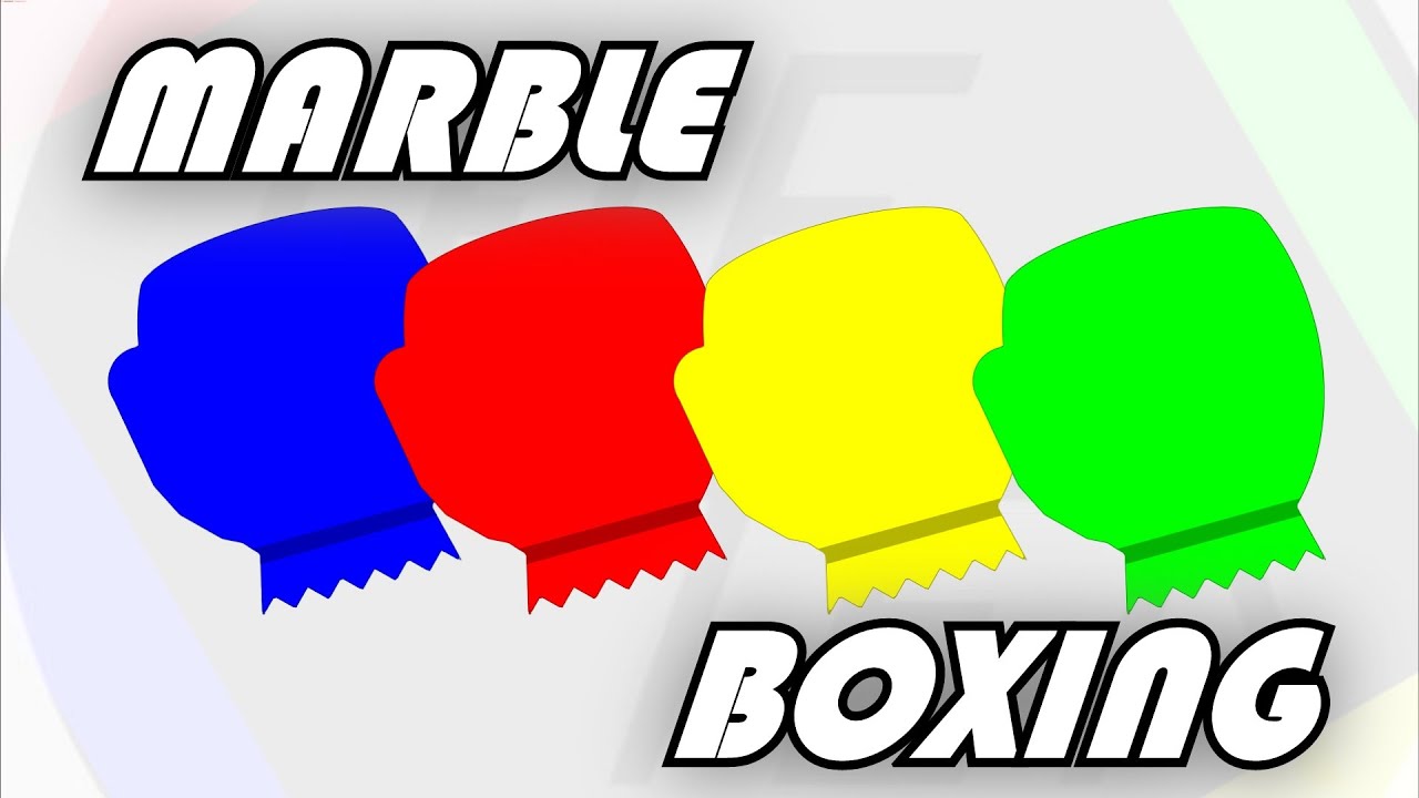 Marble Boxing | The Tea