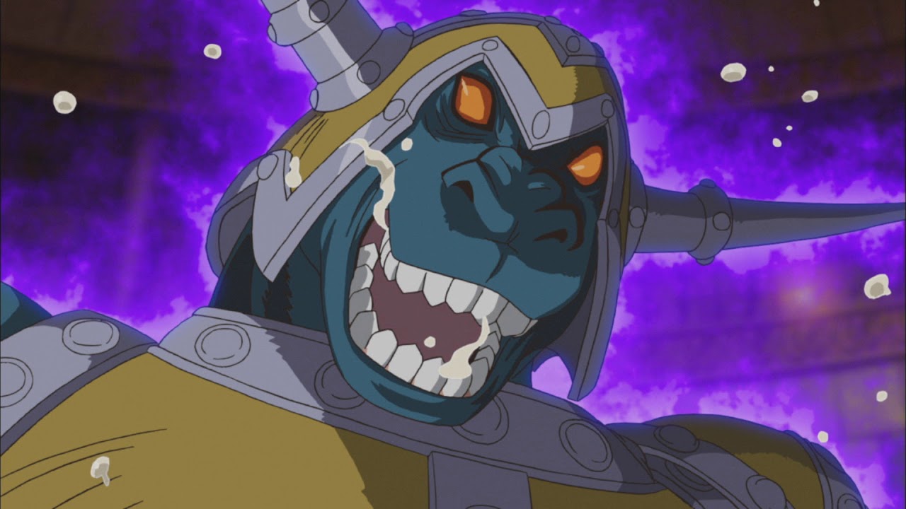 Yu-Gi-Oh! ZEXAL - Episode 101 - The Dark Mist Rises: Part 1