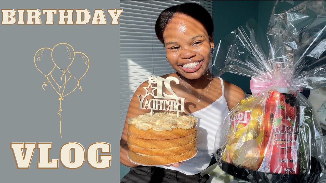 VLOG| 21st Birthday, Dying my hair gone wrong, Cute little 