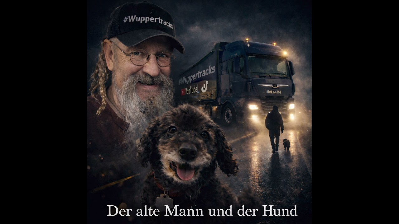 Der alte Mann und sein Hund