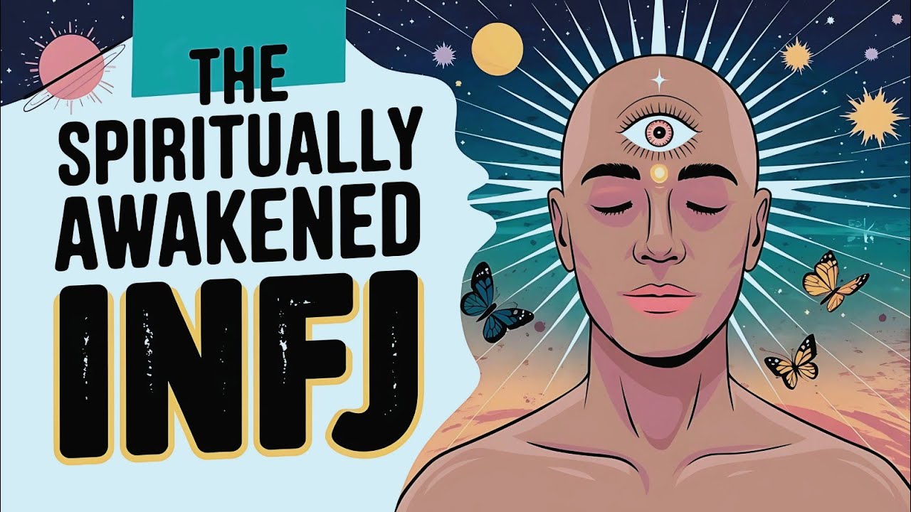 10 Signs You're A Spiritually Awakened INFJ