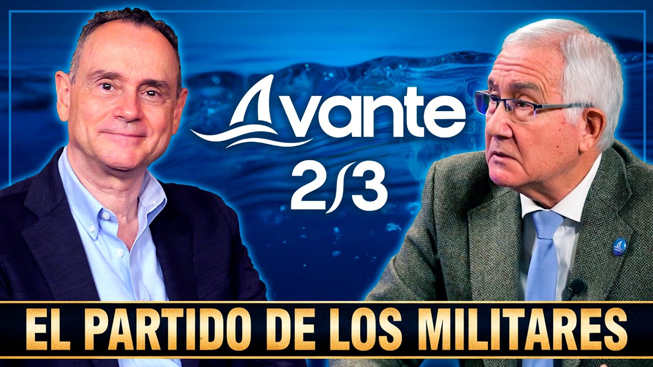 Los militares entran en política para cambiar el sistema