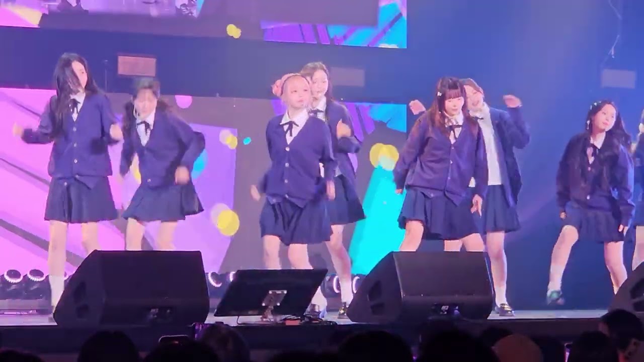 tripleS ∞ - Password 251102 1st Fan Meeting in Tokyo