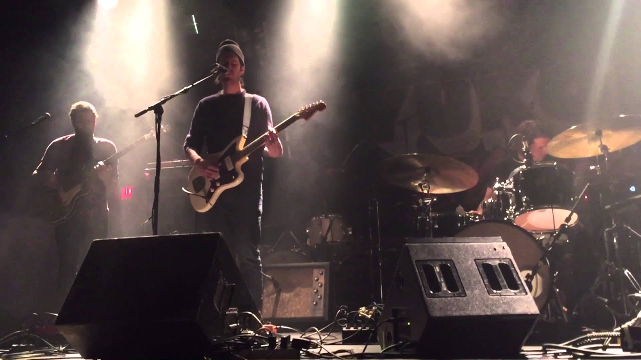 ON AN ON - Drifting (Live at The Starlite Room) - Edmonton Feb. 13, 2016