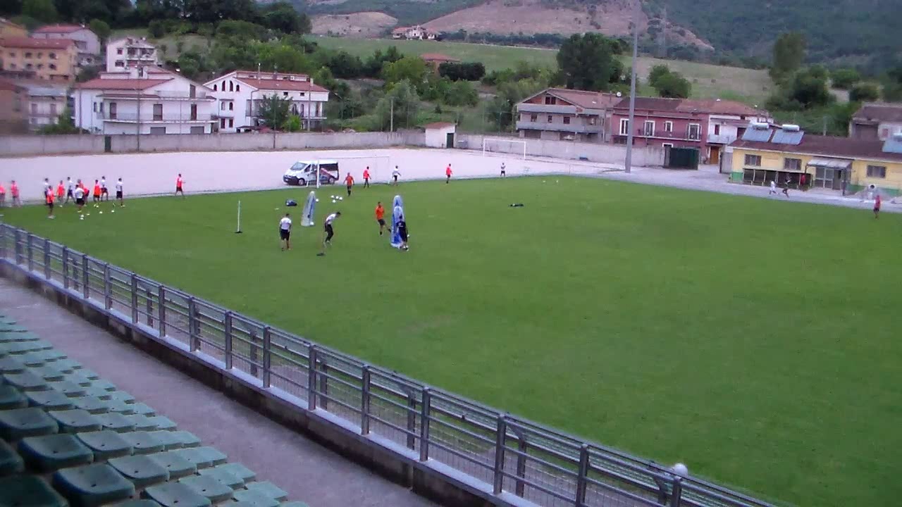 Allenamento Portieri: Esercizi Analitici sulle Uscite Basse