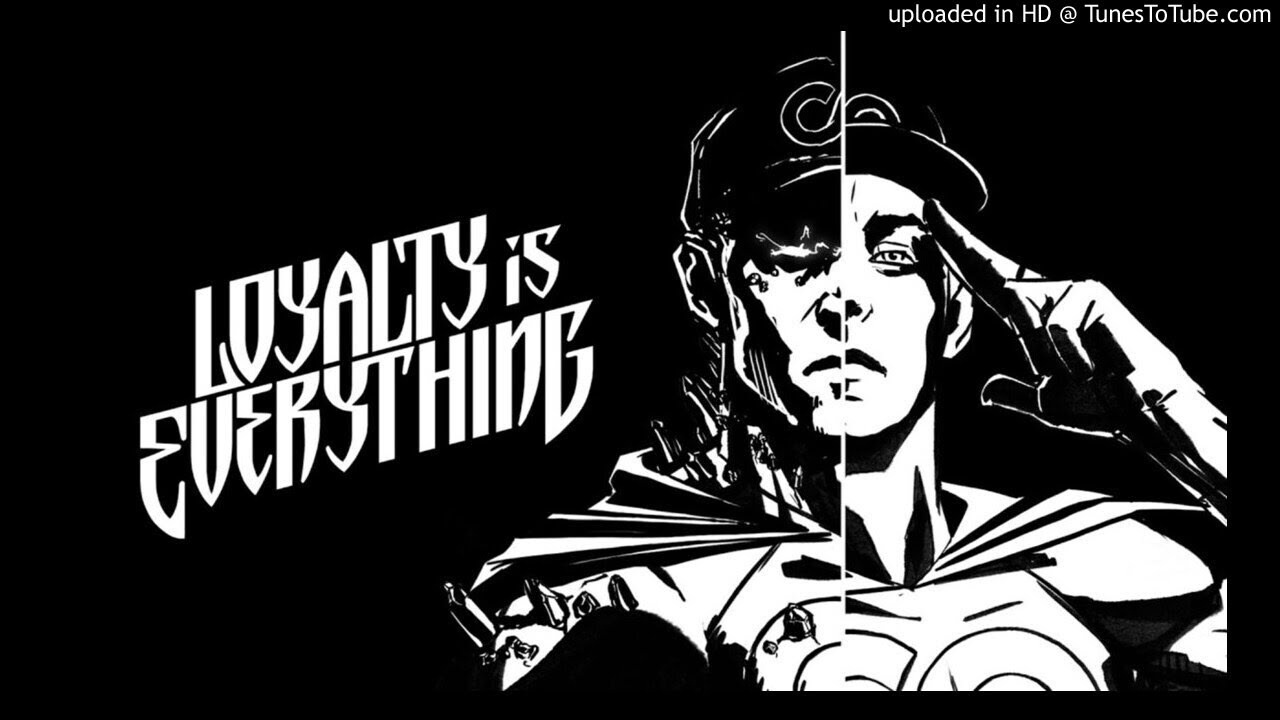 Coone Feat. Atilax - Loyalty Is Everything