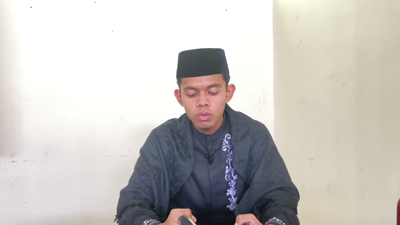 MUROTTAL ZULKIFLI ADAM NUR #PMB STIDKI Ar Rahmah 2026 #Kampus Penghafal Al Qur’an.