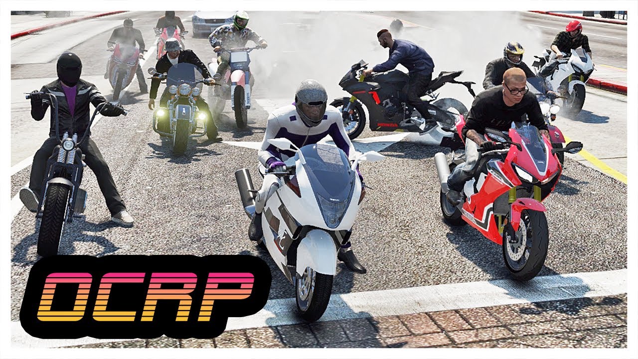 Leading the RIde of the Century in OCRP Civ Stories #73