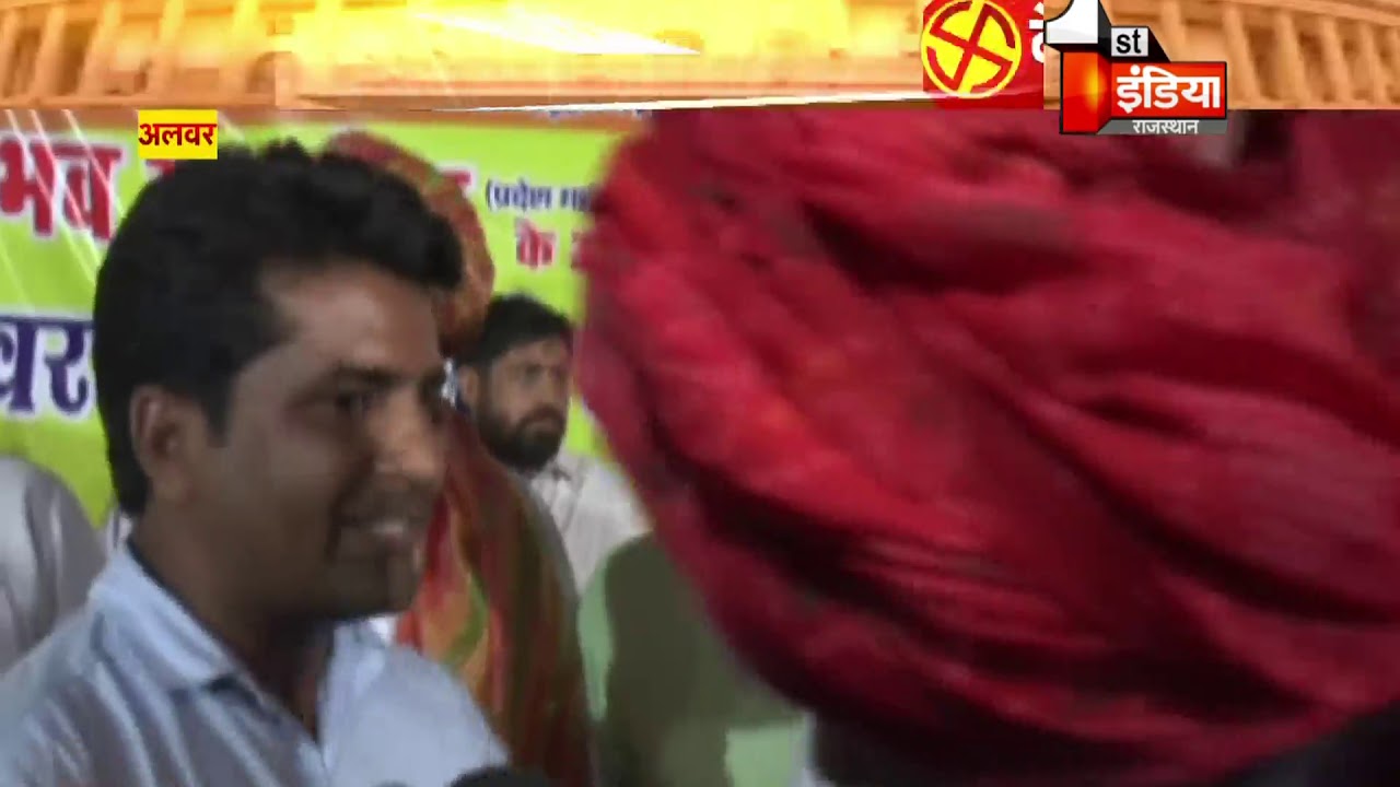 Exclusive Interview of Congress leader Dharmendra Rathore