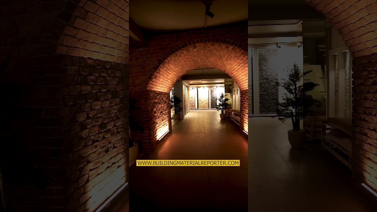 India's Biggest Natural Stone Gallery | Buy Natural Stone | Stone Cladding #shorts #trending #stone