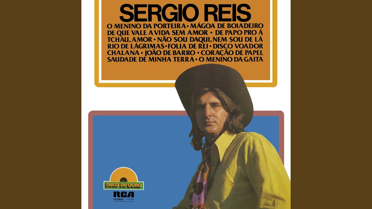O Menino da Gaita (El Chico de La Armonica)