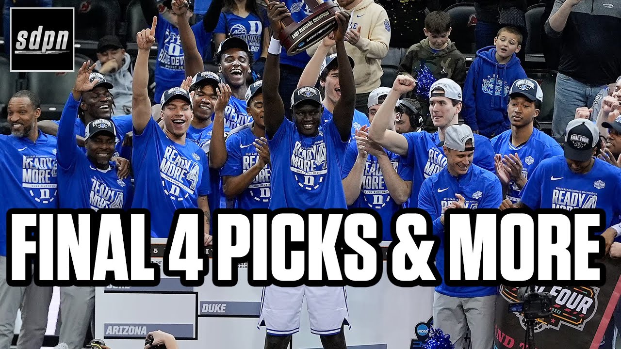 NFL Rules Changes - Final 4 Picks & More! | Drew & Stew