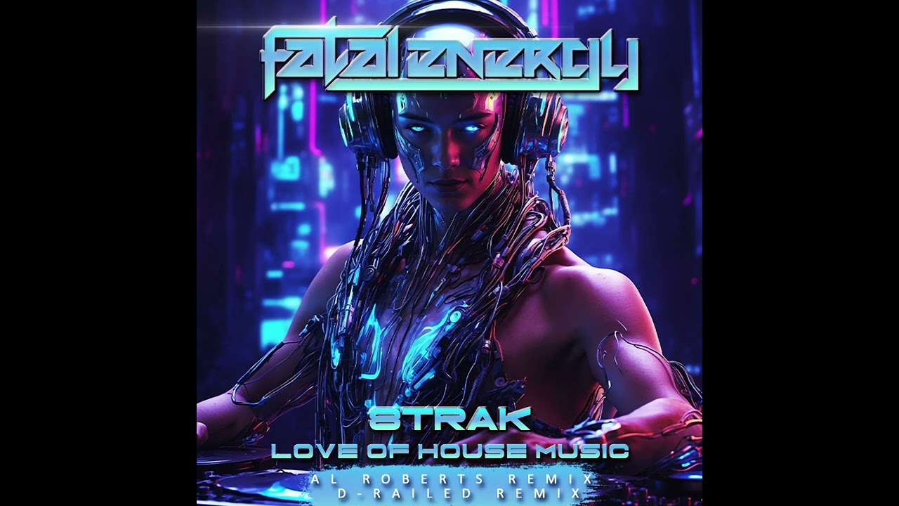 8Trak - Love Of House Music (Al Roberts Remix) [FE 634]