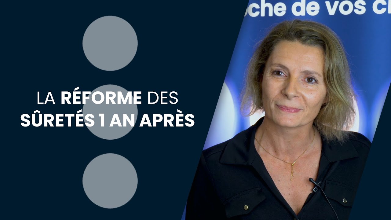Notaires : La r&eacute;forme des s&ucirc;ret&eacute;s 1 an apr&egrave;s