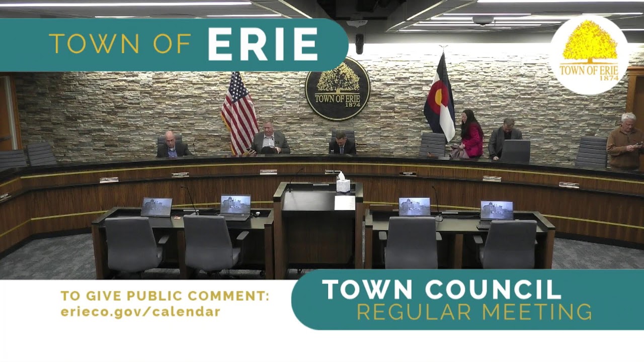 February 10, 2026 - Town Council Regular Meeting