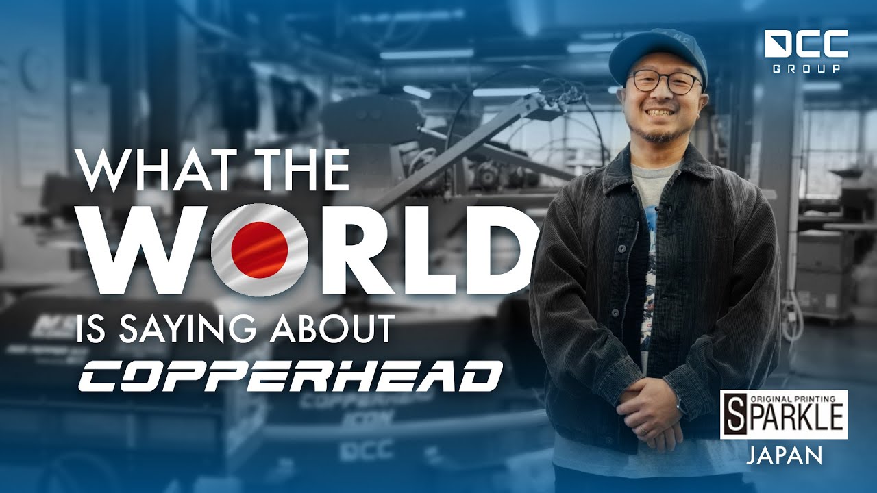 Sparkle's Success Story with DCC Copperhead | Customer Testimonial from Japan