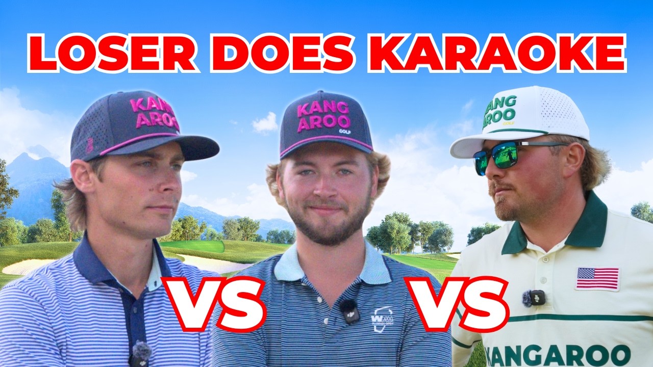 1v1v1 MATCH Loser does KARAOKE