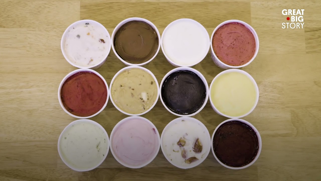 This Turkish Ice Cream Doesn’t Melt
