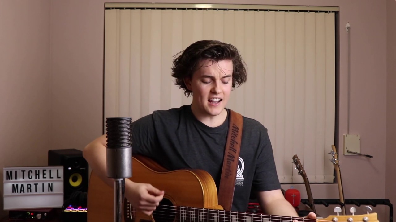 This City - Sam Fischer (Cover By Mitchell Martin)