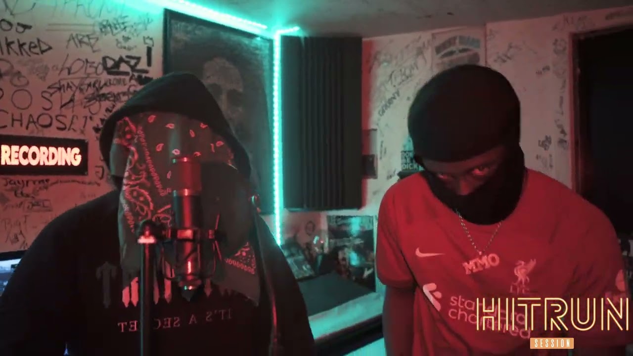HitRun Session: Rekz PT.II