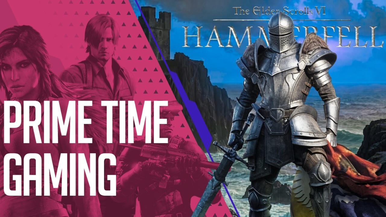 Аша Шарма посетила Bethesda и увидела The Elder Scrolls VI | Следующий БОЛЬШОЙ эксклюзив для конс...