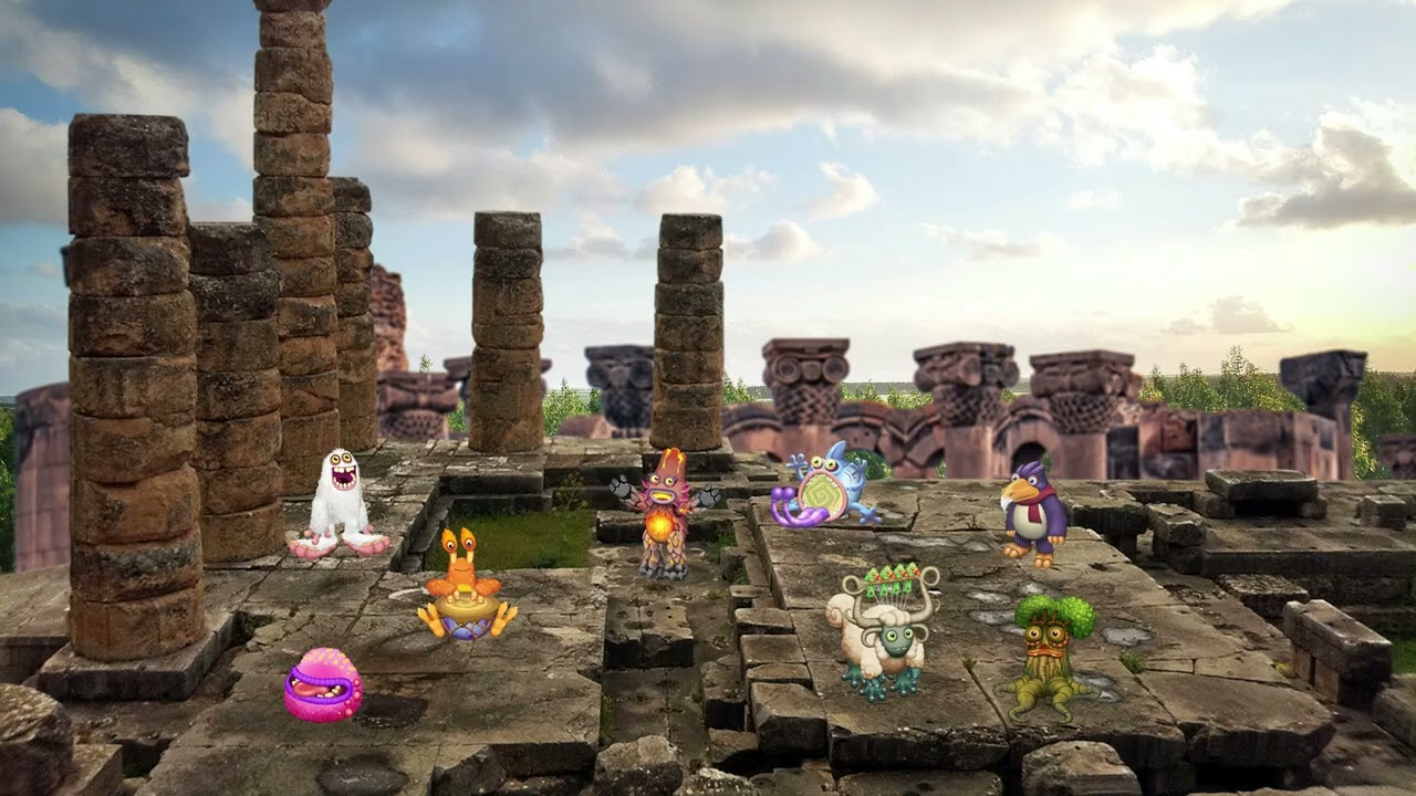 Temple Island Wave 1