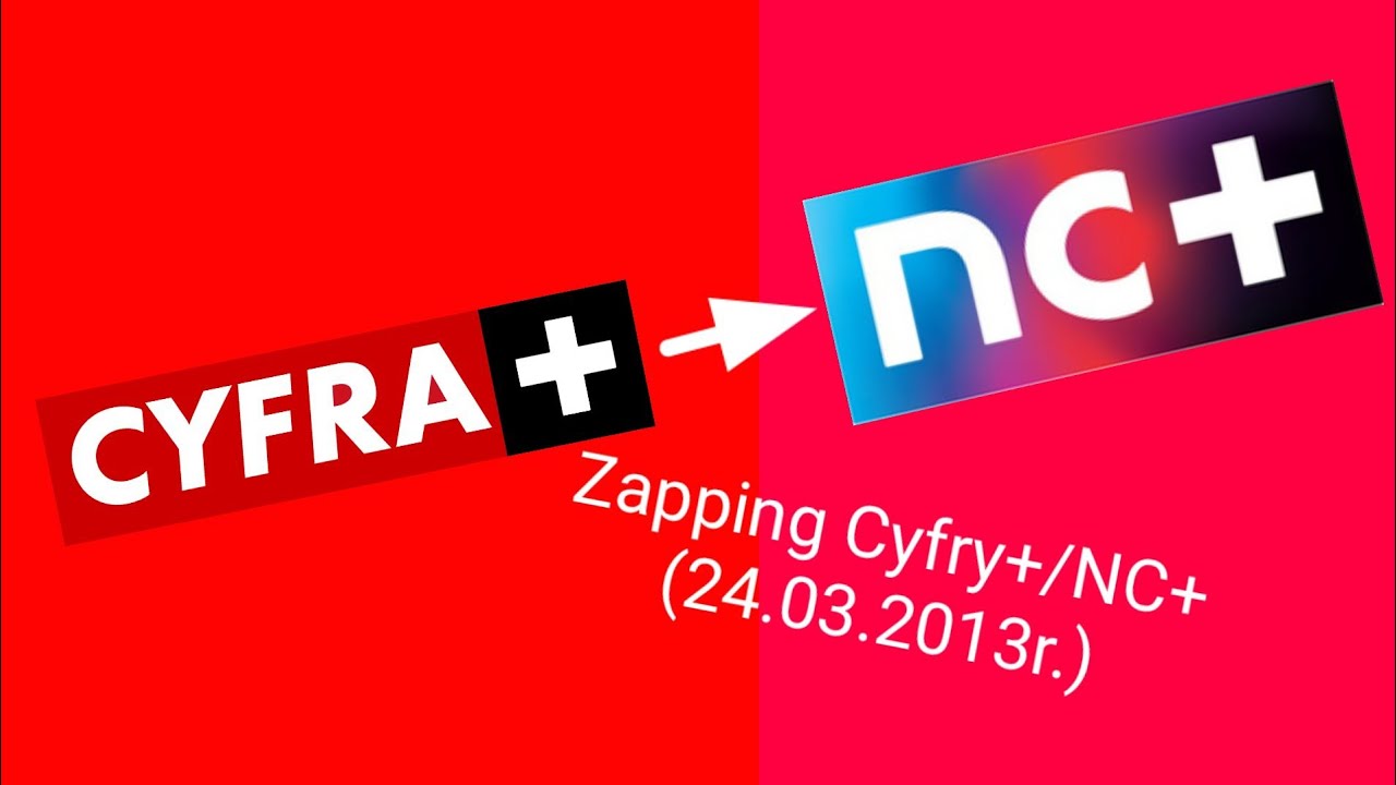 [FAKE] Zapping Cyfry+/NC+ (24.03.2013r.)