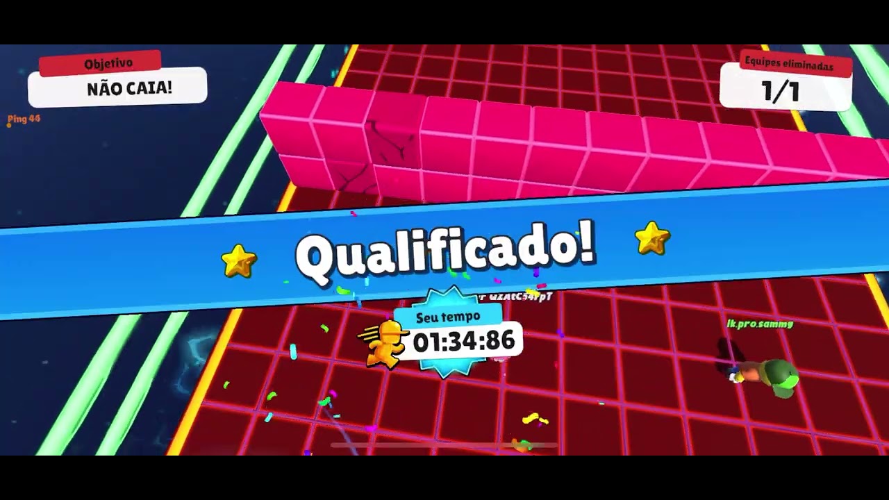 Stumble Guys o filme 