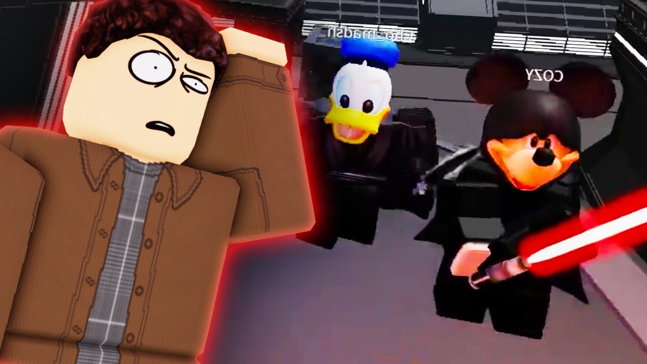 3AM Saber Showdown Is Strange | Roblox