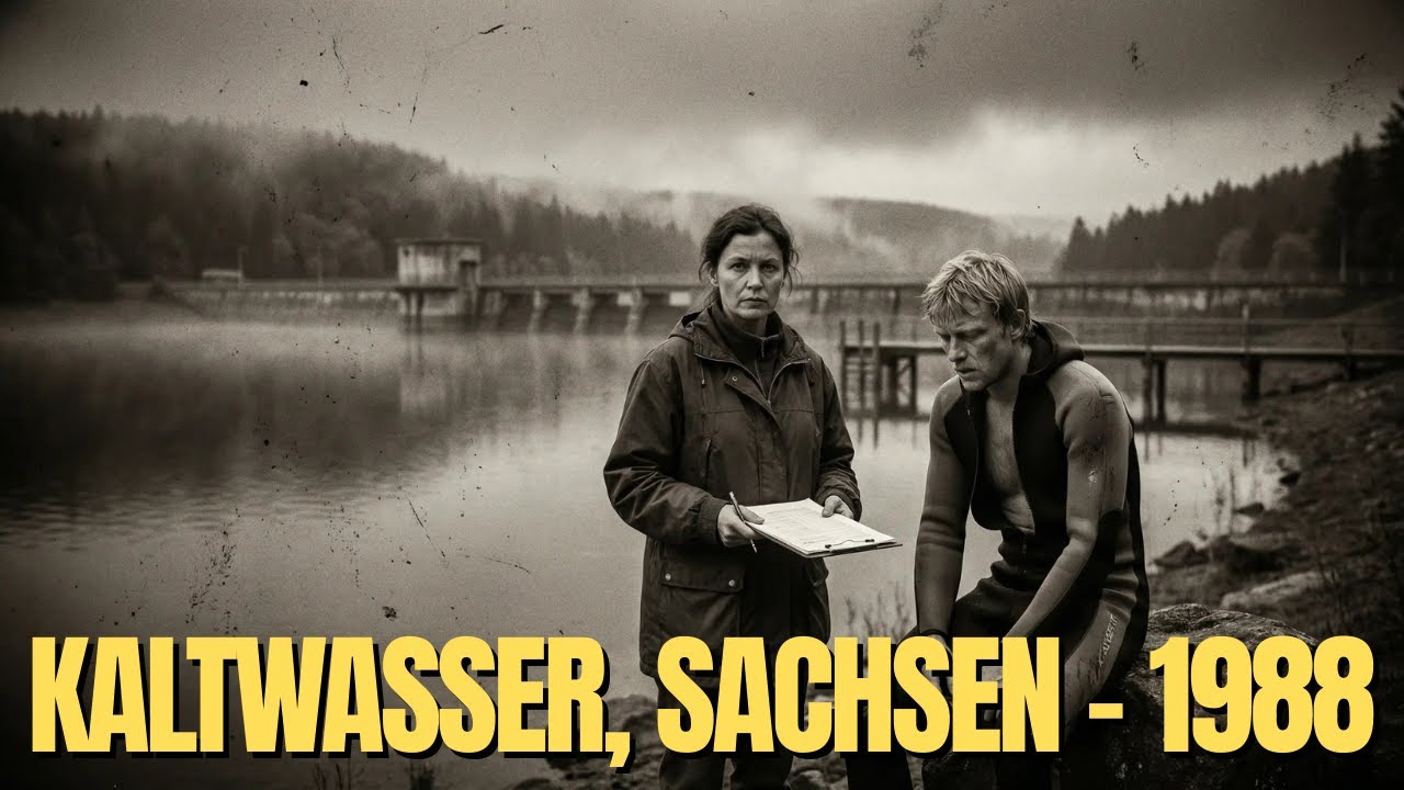 Die Liste mit deinem Namen: Warum ein Taucher 1988 nicht mehr hochkommen wollte