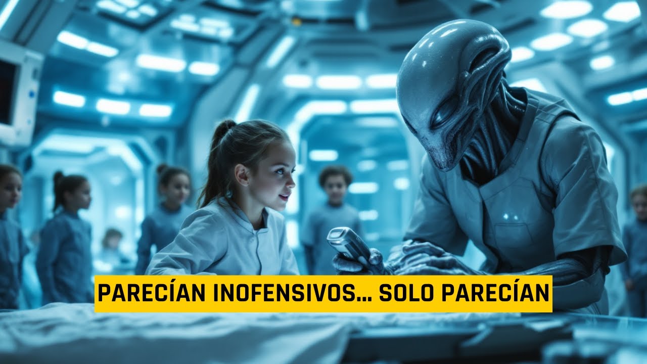 ¿Capturaste niños humanos? Felicidades, firmaste tu sentencia - Historias de Ciencia Ficción