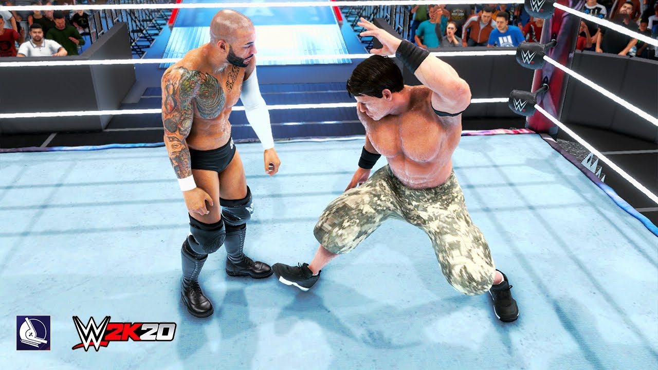 WWE 2K20 Top 10 Finisher to Finisher reversals! (counters)