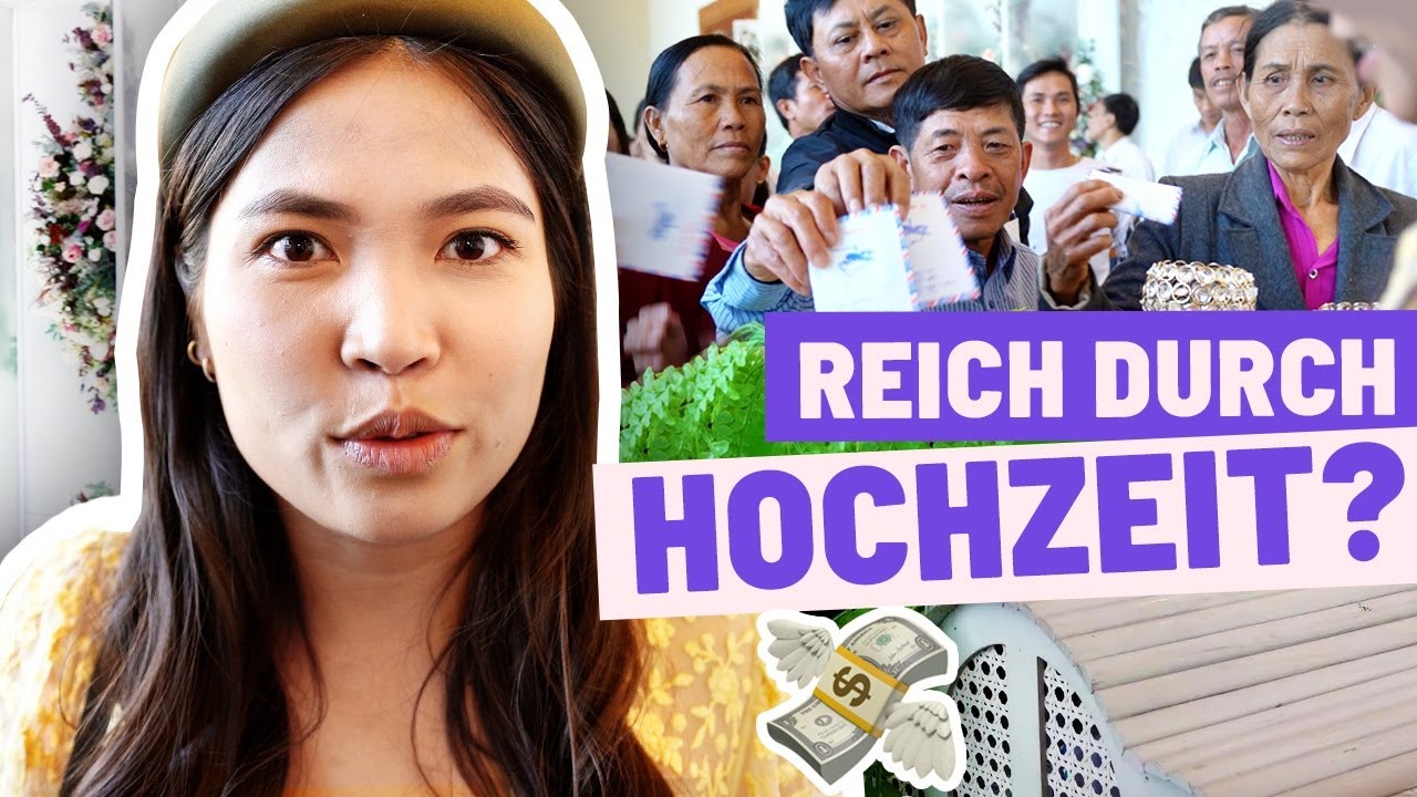 Heiraten in Vietnam ❤️💍💰