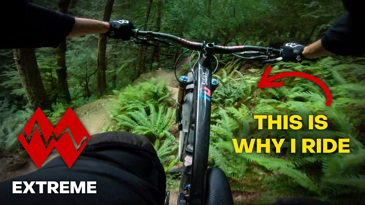 Hot Tuna | My Favourite Trail in Squamish