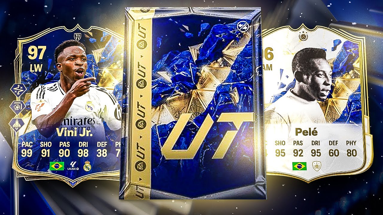 Я открыл всё, что нужно для TOTY Attackers! 😱