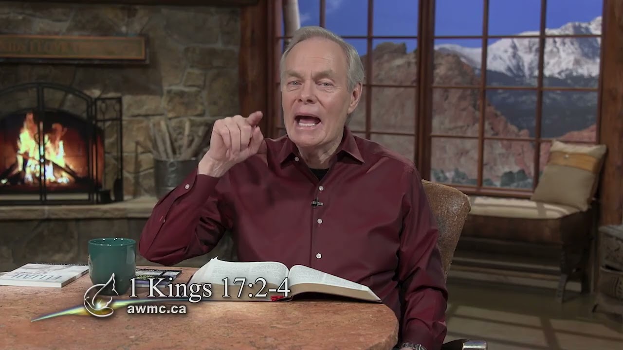 Lessons From Elijah | Week 1 | Day 2 | March 3rd, 2026