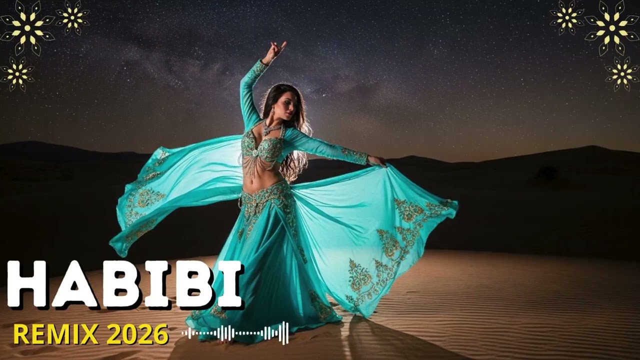 Arabic EDM Festival Mix 2026 🚀 Epic Drops & Nonstop Dance Energy