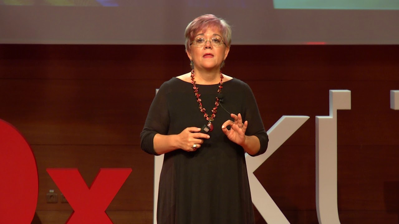 Duygusal Hazır Oluş  | Aysın Turpoğlu Çelik | TEDxİKÜ